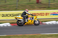 Middle 2 Group Yellow Bikes